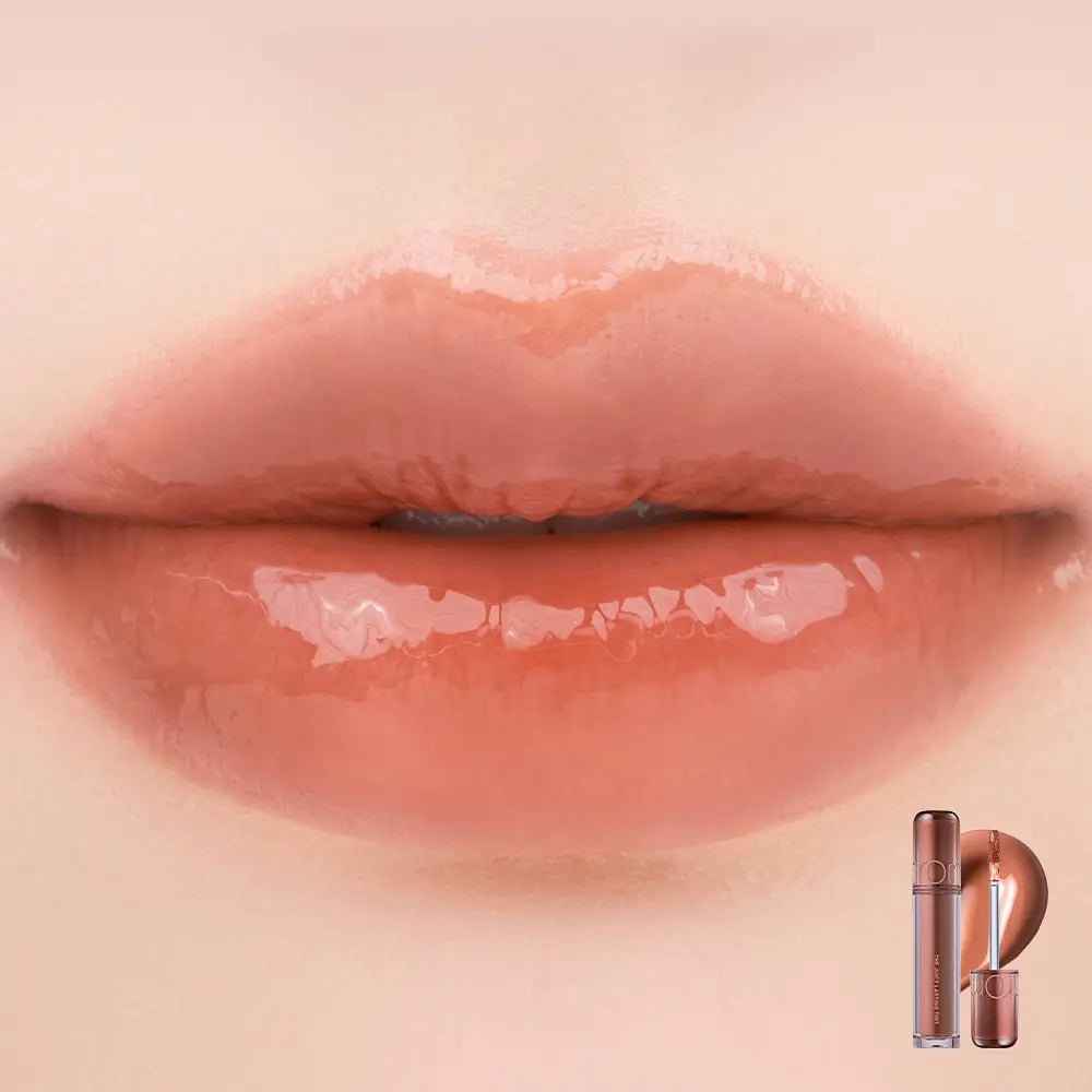 rom&amp;nd X Miffy - The Juicy Lasting Tint