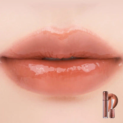 rom&amp;nd X Miffy - The Juicy Lasting Tint