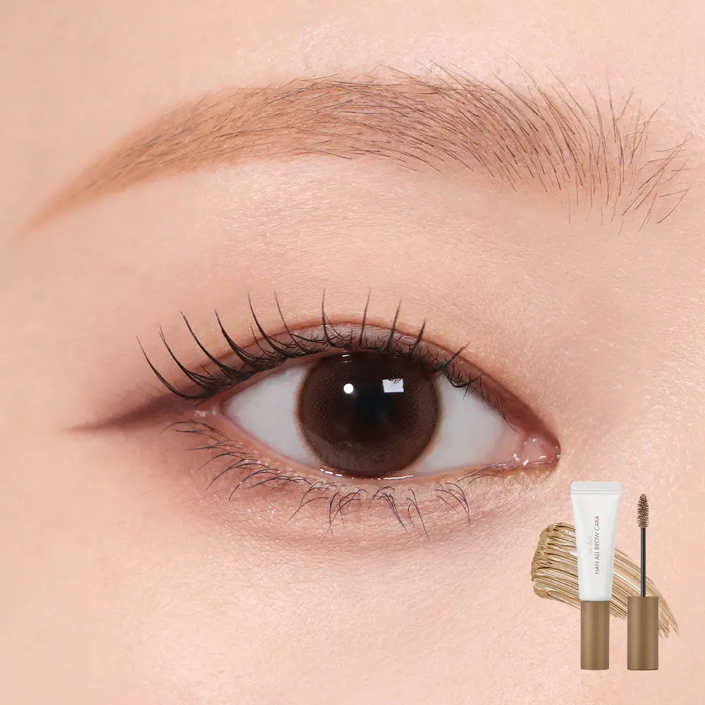 rom&amp;nd X Miffy - Han All Brow Cara
