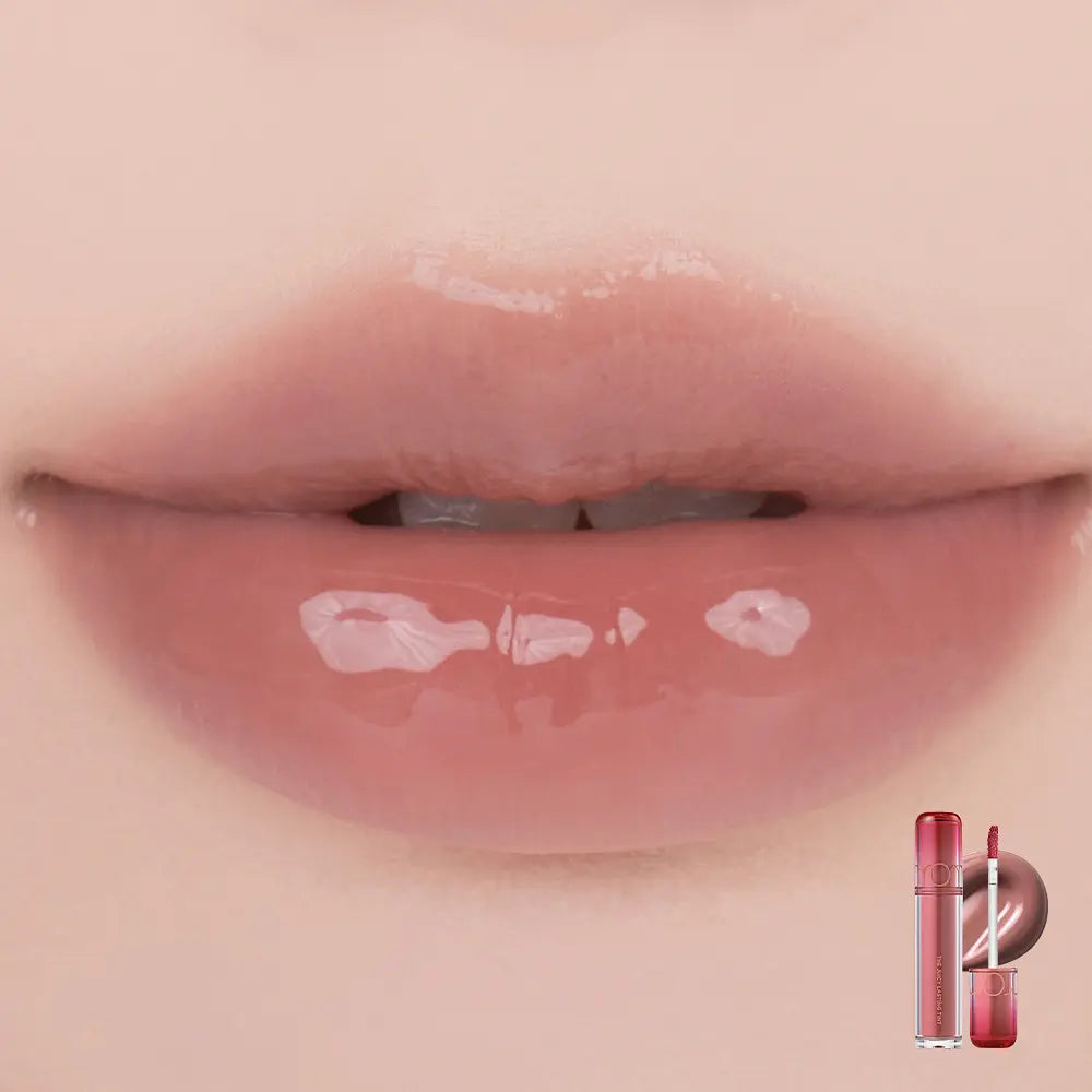 rom&amp;nd X Miffy - The Juicy Lasting Tint