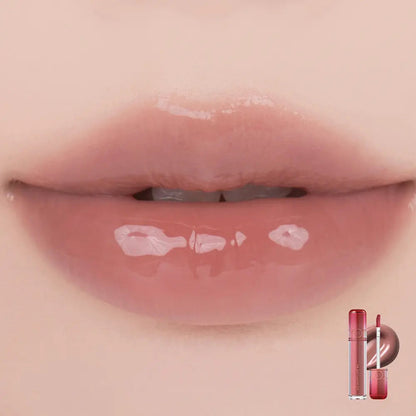 rom&amp;nd X Miffy - The Juicy Lasting Tint