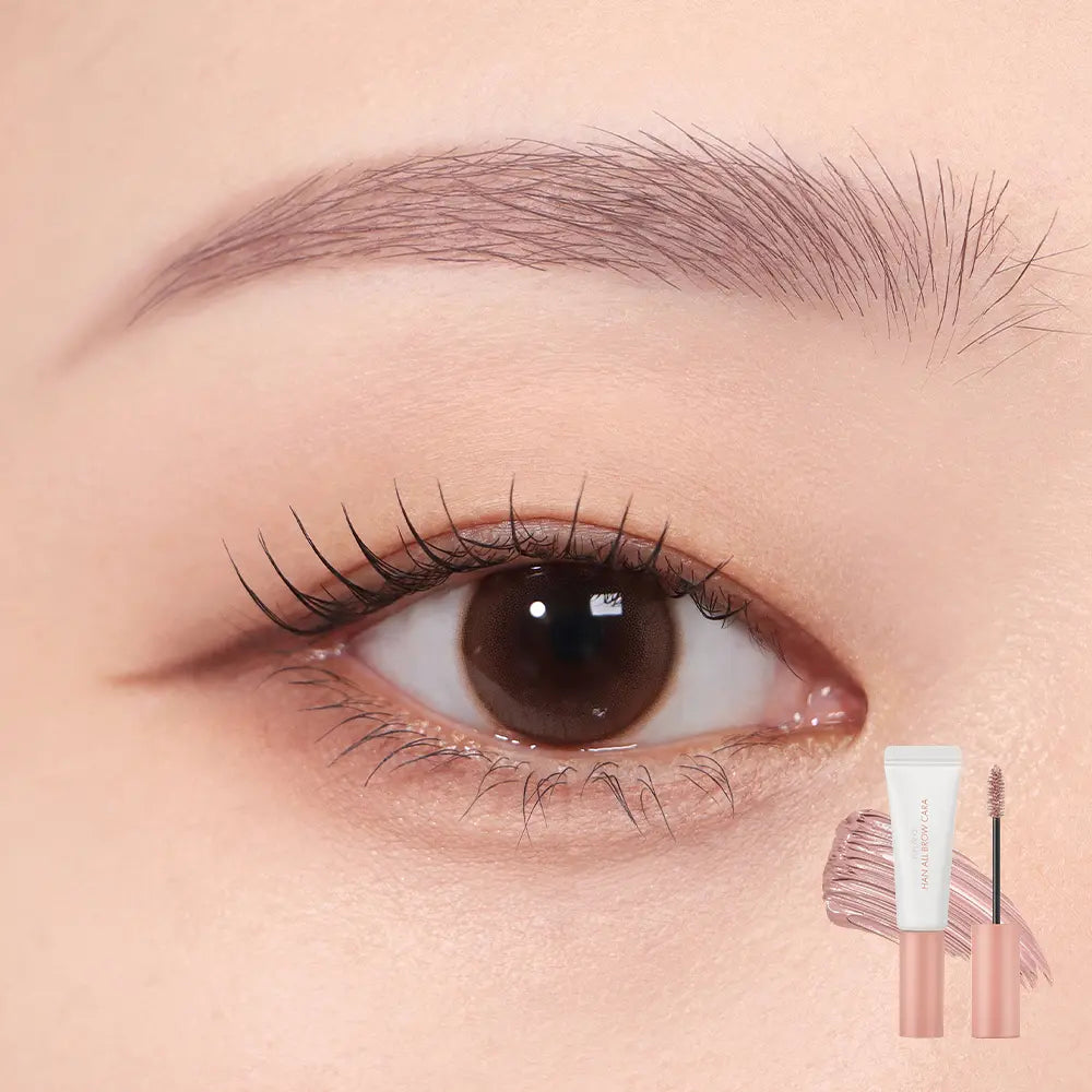 rom&amp;nd X Miffy - Han All Brow Cara
