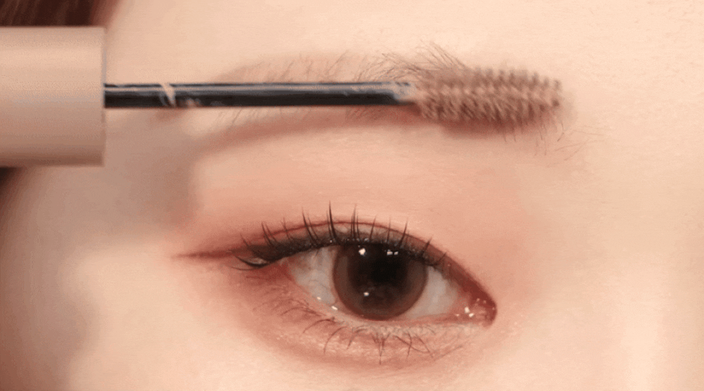 rom&amp;nd X Miffy - Han All Brow Cara
