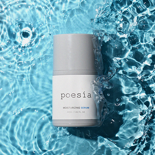 poesia - Hydro Hyaluronic Deep Moisturizing Ampoule Serum