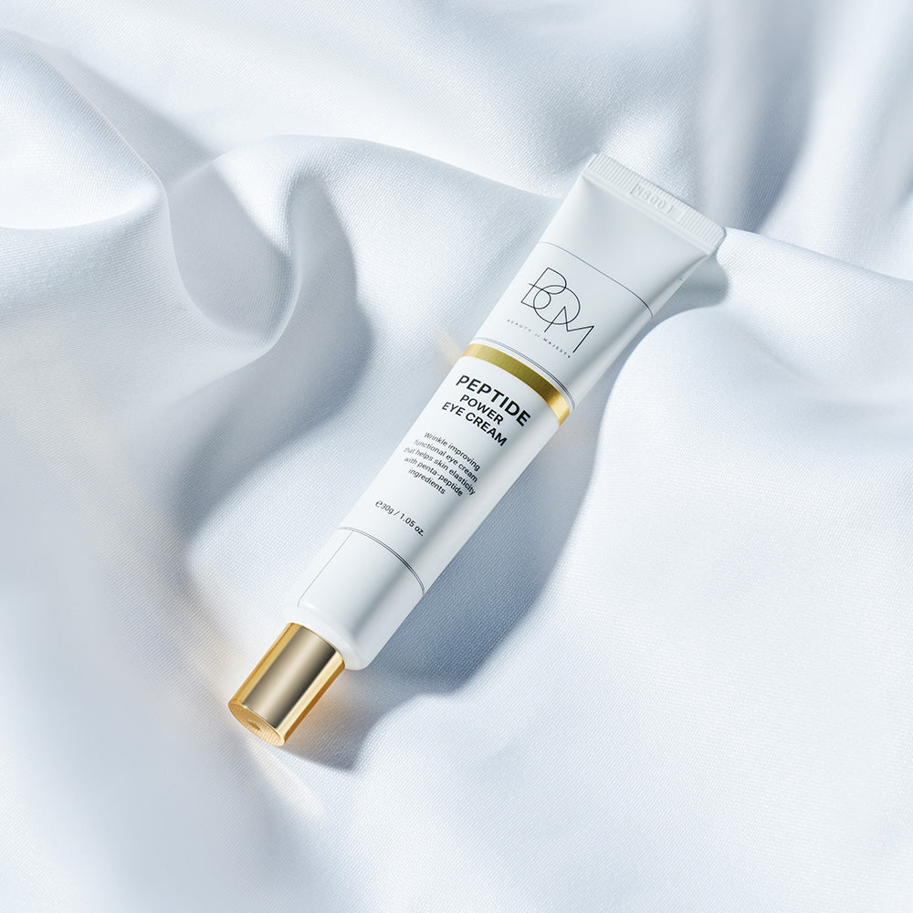 B.O.M - Peptide Power Eye Cream