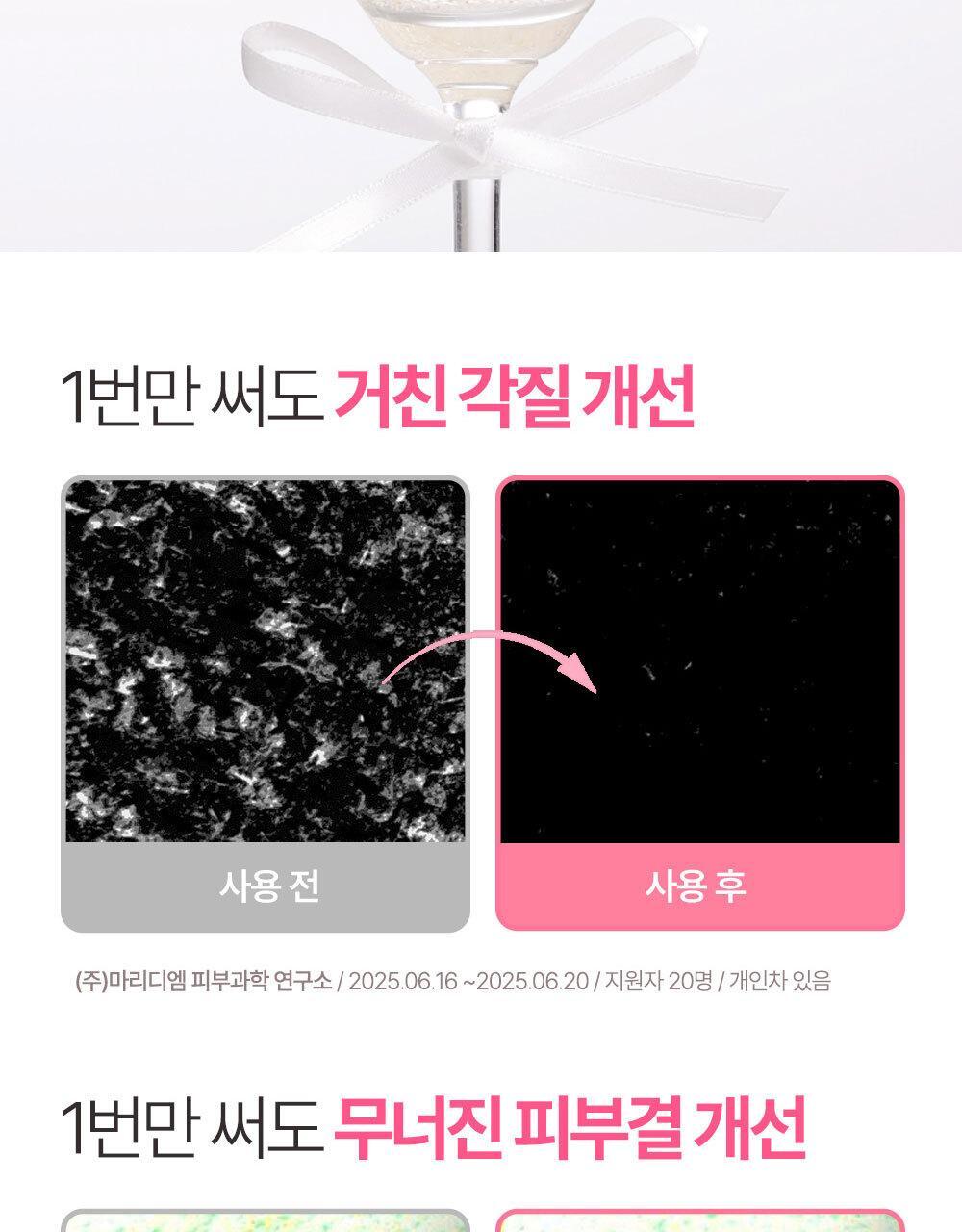 plu Moisture Glow Scrub Body Wash (HELLO KITTY Edition)