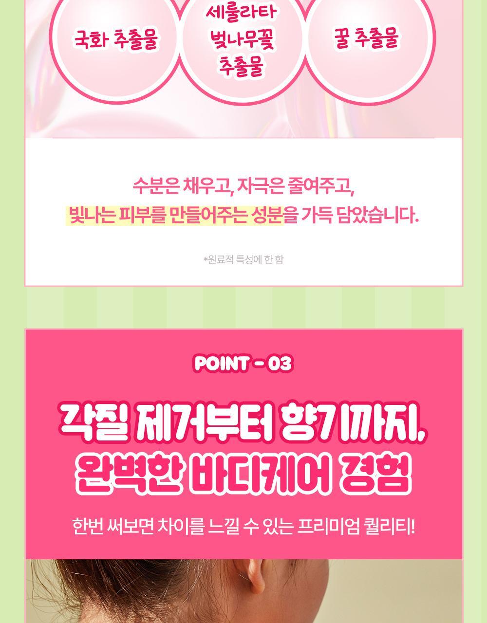 plu Body Scrub White Musk 1+1 (HELLO KITTY Edition)