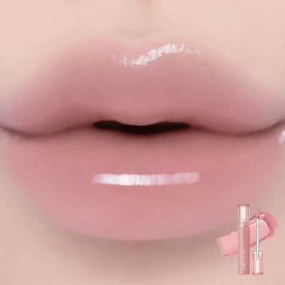 rom&amp;nd X Miffy - Miffy Glasting Color Gloss (ILLIT WONHEE Pick)
