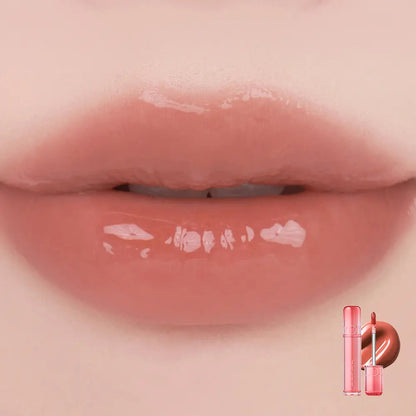 rom&amp;nd X Miffy - The Juicy Lasting Tint