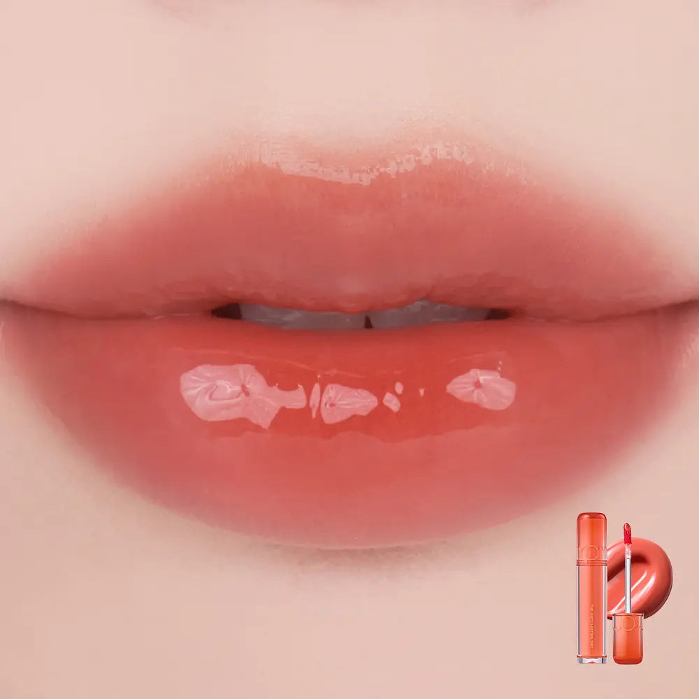 rom&amp;nd X Miffy - The Juicy Lasting Tint