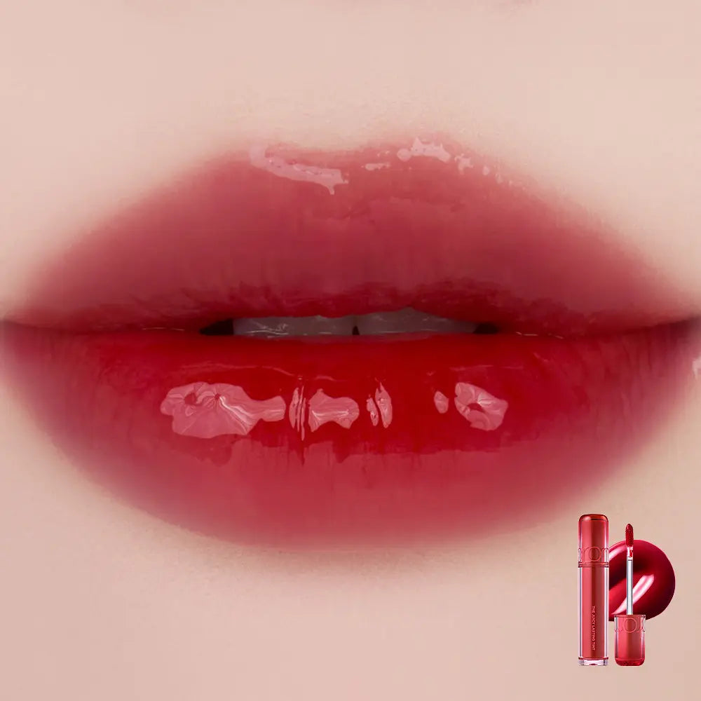 rom&amp;nd X Miffy - The Juicy Lasting Tint