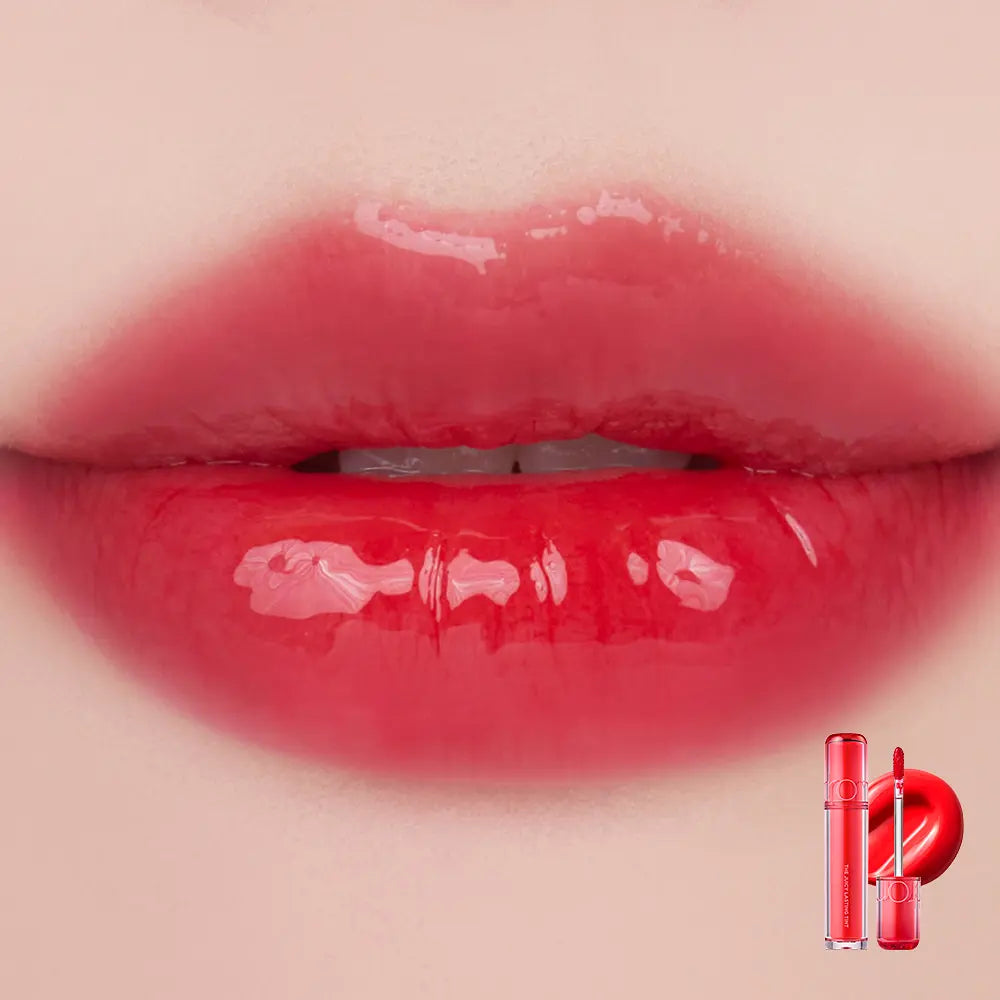 rom&amp;nd X Miffy - The Juicy Lasting Tint
