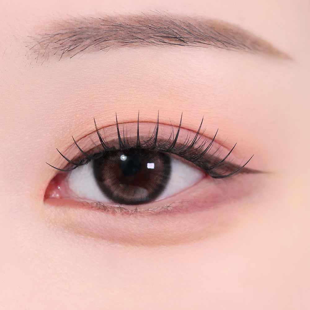 NAMING - Perfectail Eye Designing Pencil Slim Liner (Pokémon Collaboration) - [Pokémon Edition] ROSE ASH BROWN + DIM ROSE + Meowth Shadow