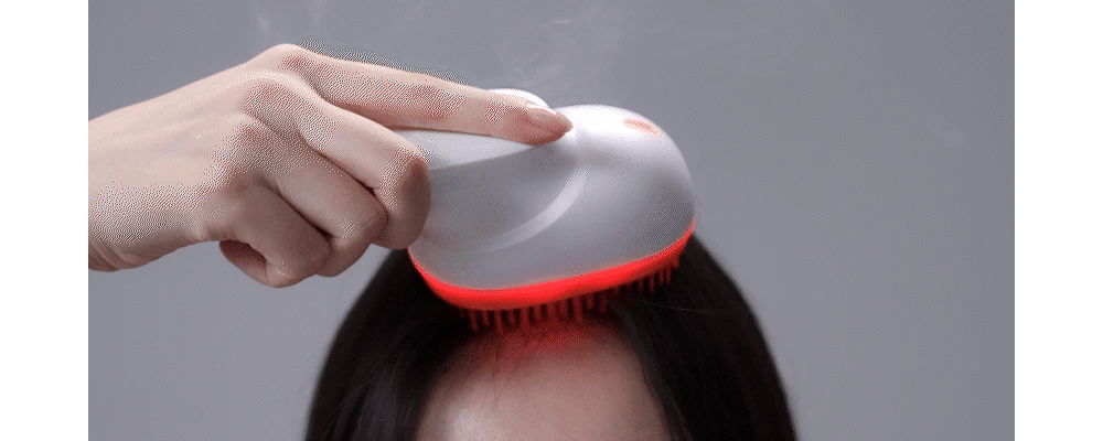 [lilyeve] - GrowTurn Brush Steam Booster