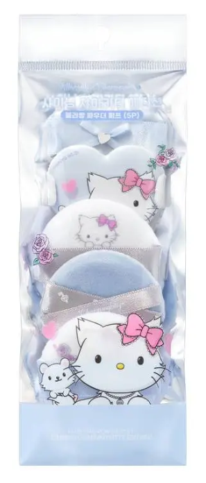 Fillimilli X CHARMMYKITTY Blur Pang Powder Puff - [CHARMMYKITTY EDITION] Shinging Blur Pang Powder Puff