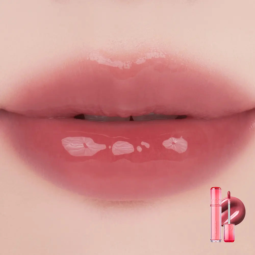 rom&amp;nd X Miffy - The Juicy Lasting Tint