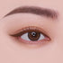 WAKEMAKE Any Proof Eyeliner Hello Kitty Black Edition [Hello Kitty Black Edition] 03 Dark Brown official product image
