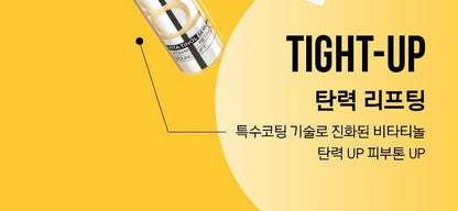 Primera - Vita-Tinol Serum Mega-Shot Gel Mask 4+1 + Pokémon Hair Clip (Pokémon Collaboration)