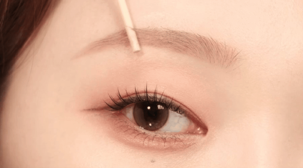 rom&amp;nd X Miffy - Han All Brow Cara