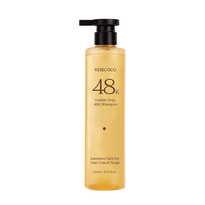 REBECOCO - Golden Drip 48K Shampoo 255ml