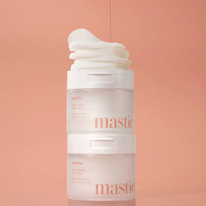 Mastic - White Mastic Toner Pad