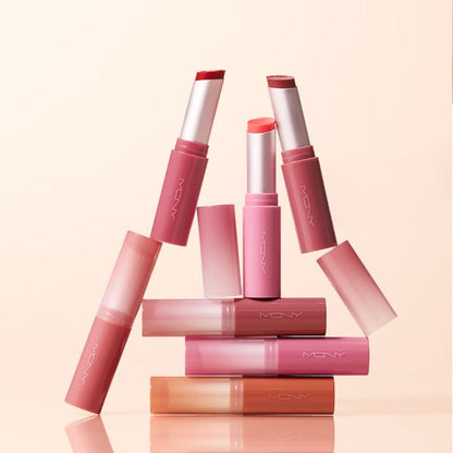 MQNY - Glow Melting Lipstick