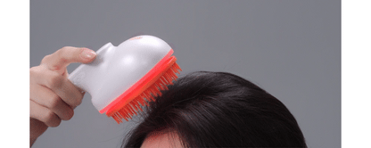 [lilyeve] - GrowTurn Brush Steam Booster