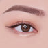 WAKEMAKE Any Proof Eyeliner Hello Kitty Black Edition [Hello Kitty Black Edition] 02 Brown official product image