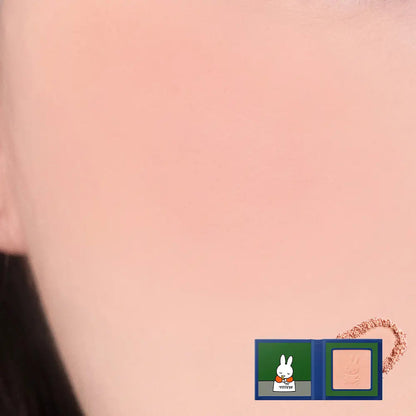 rom&amp;nd X Miffy - Miffy Better Than Cheek Blusher