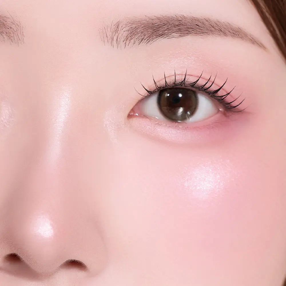 AMUSE Flora Eye Palette 02 Roselina official product image