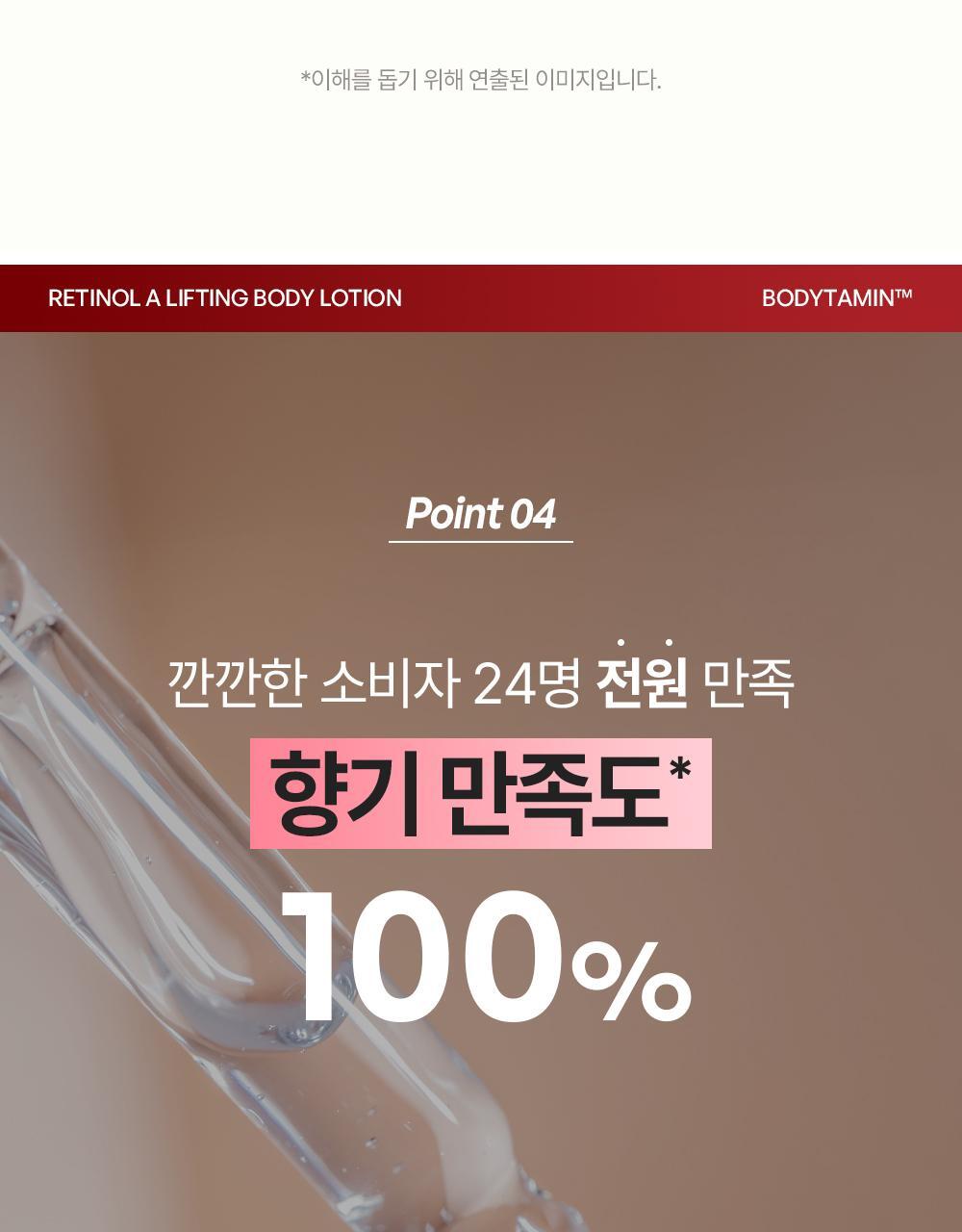 BEYOND - Bodytamin Retinol Lifting Body Lotion 300ml + Charmander Body Gua Sha (Pokémon Collaboration)