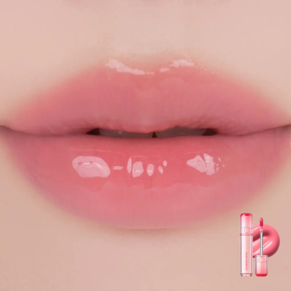 rom&amp;nd X Miffy - The Juicy Lasting Tint