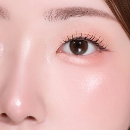 AMUSE Flora Eye Palette 01 Peach Blossom official product image