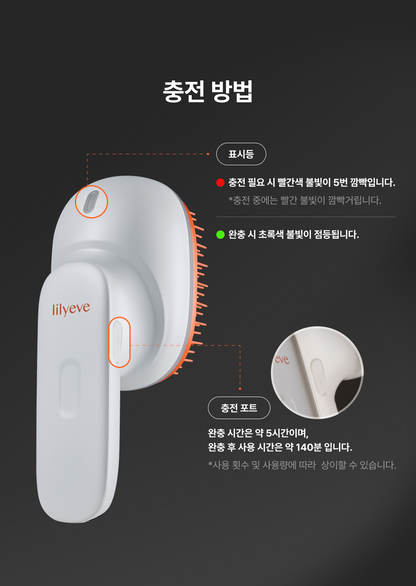 [lilyeve] - GrowTurn Brush Steam Booster