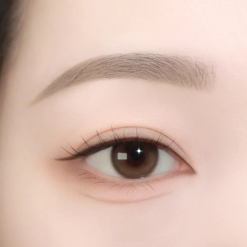 WAKEMAKE - Natural Hard Brow Pencil (1+1) (Hello Kitty Black Edition)