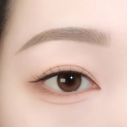 WAKEMAKE - Natural Hard Brow Pencil (1+1) (Hello Kitty Black Edition)