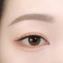 WAKEMAKE - Natural Hard Brow Pencil (1+1) (Hello Kitty Black Edition)