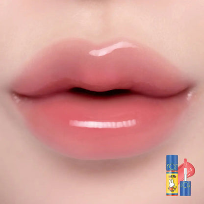 rom&amp;nd X Miffy Glasting Color Gloss Mini