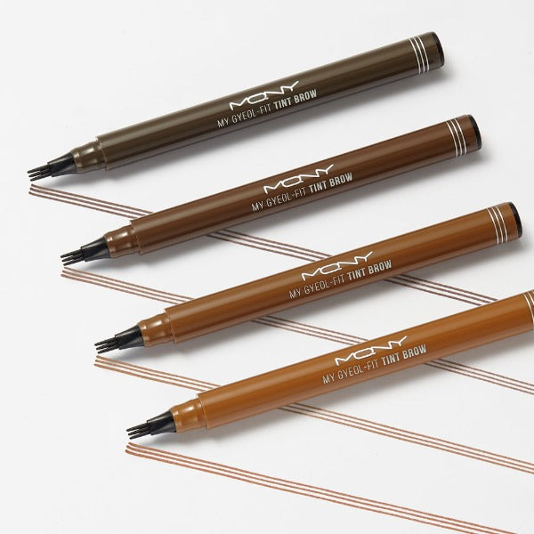 MQNY - My Gyeol Fit Tint Brow