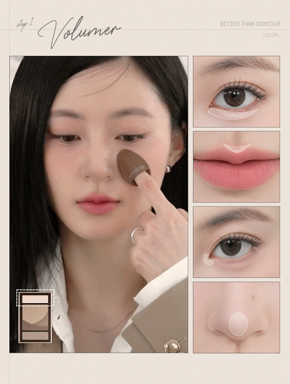 rom&amp;nd X Miffy - Miffy Better Than Contour