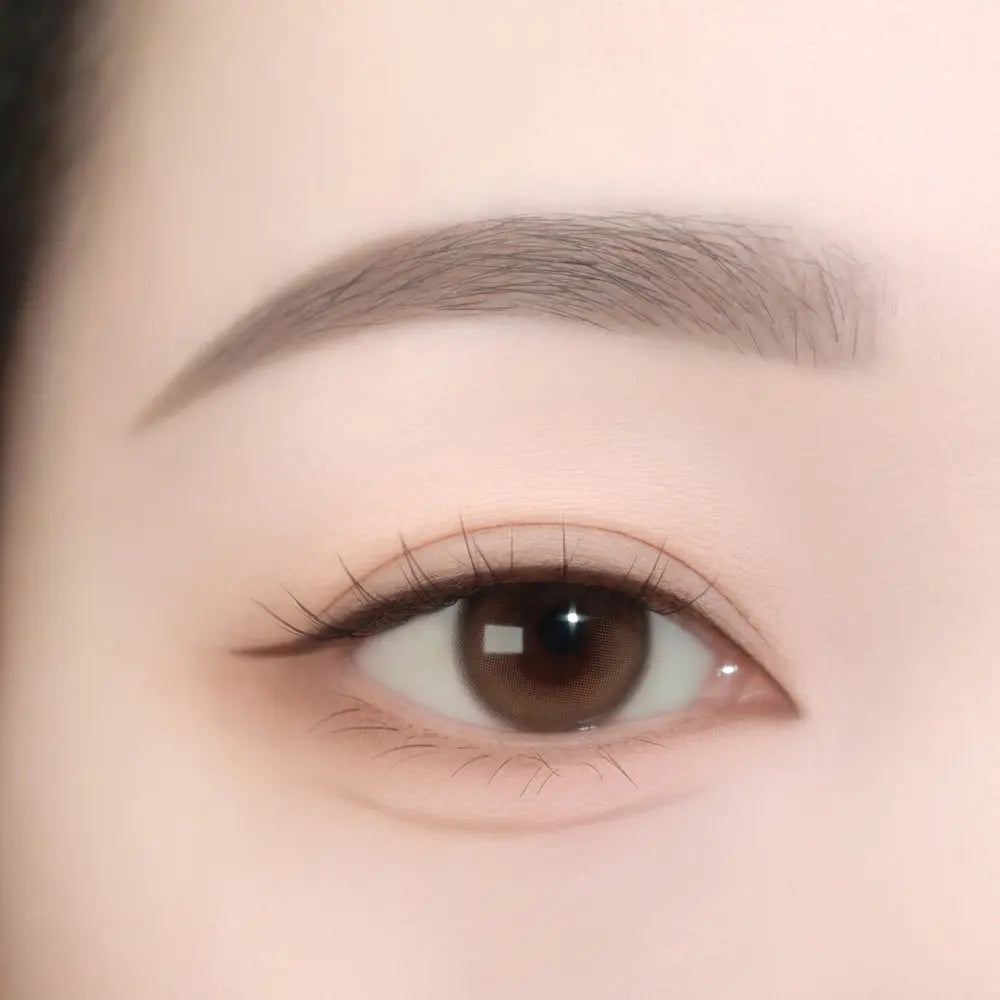 WAKEMAKE - Natural Hard Brow Pencil (1+1) (Hello Kitty Black Edition)