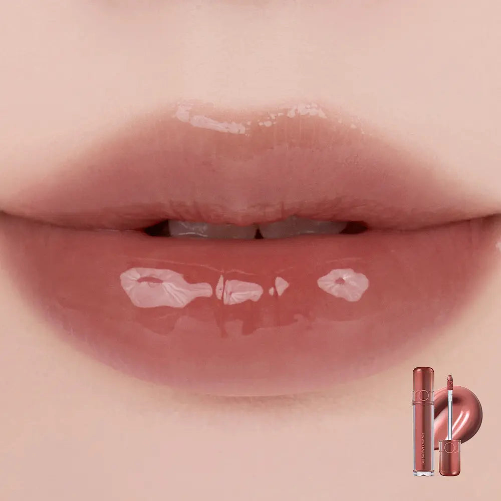rom&amp;nd X Miffy - The Juicy Lasting Tint
