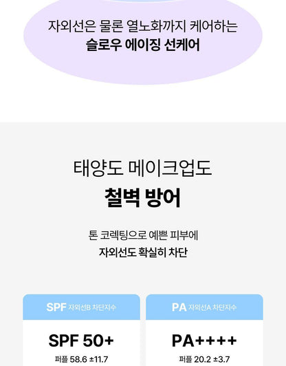 Beauty of Joseon - Stay Fresh Tone-Up Sunscreen 50ml