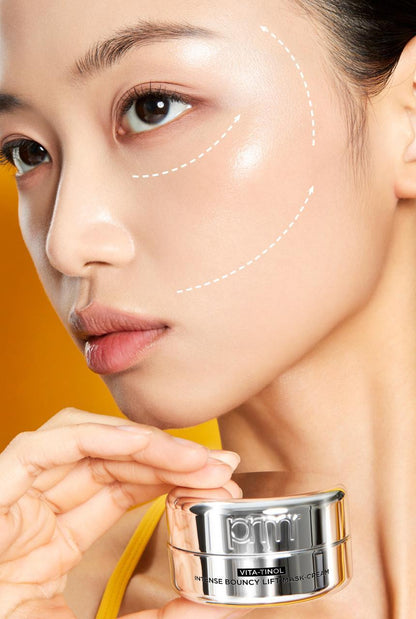 prmr - Vitatinol Serum Mega-Shot Gel Mask (4+1 Sheets)