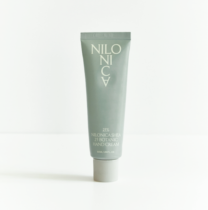 NILONICA - SHEA 25 Botanic Hand Cream