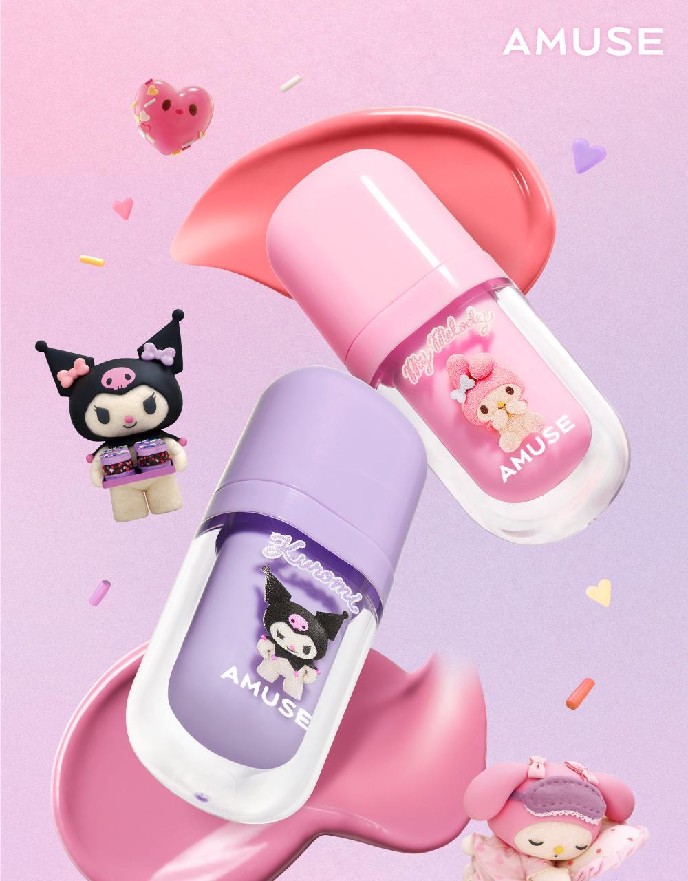AMUSE Bebe Tint (My Melody &amp; Kuromi Special Edition)