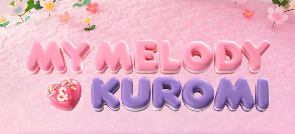 AMUSE Bebe Tint (My Melody &amp; Kuromi Special Edition)