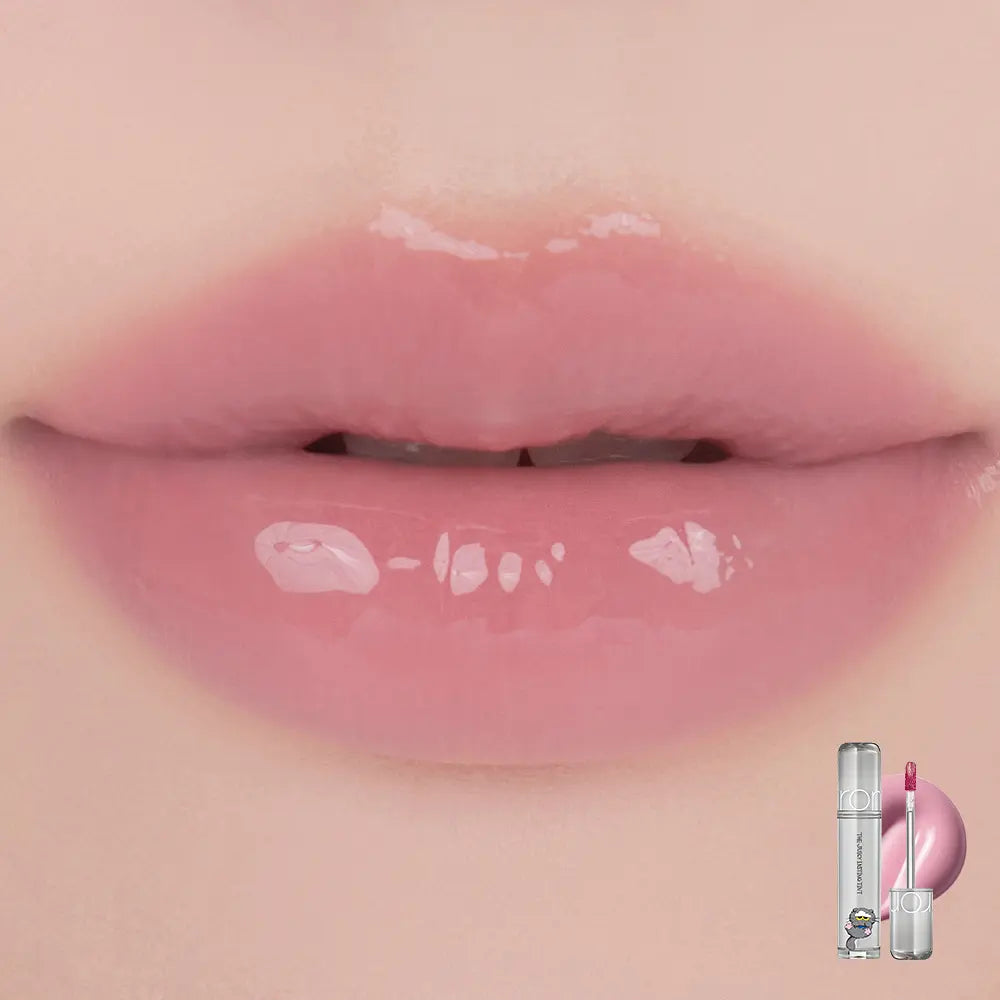 rom&amp;nd X Miffy - The Juicy Lasting Tint