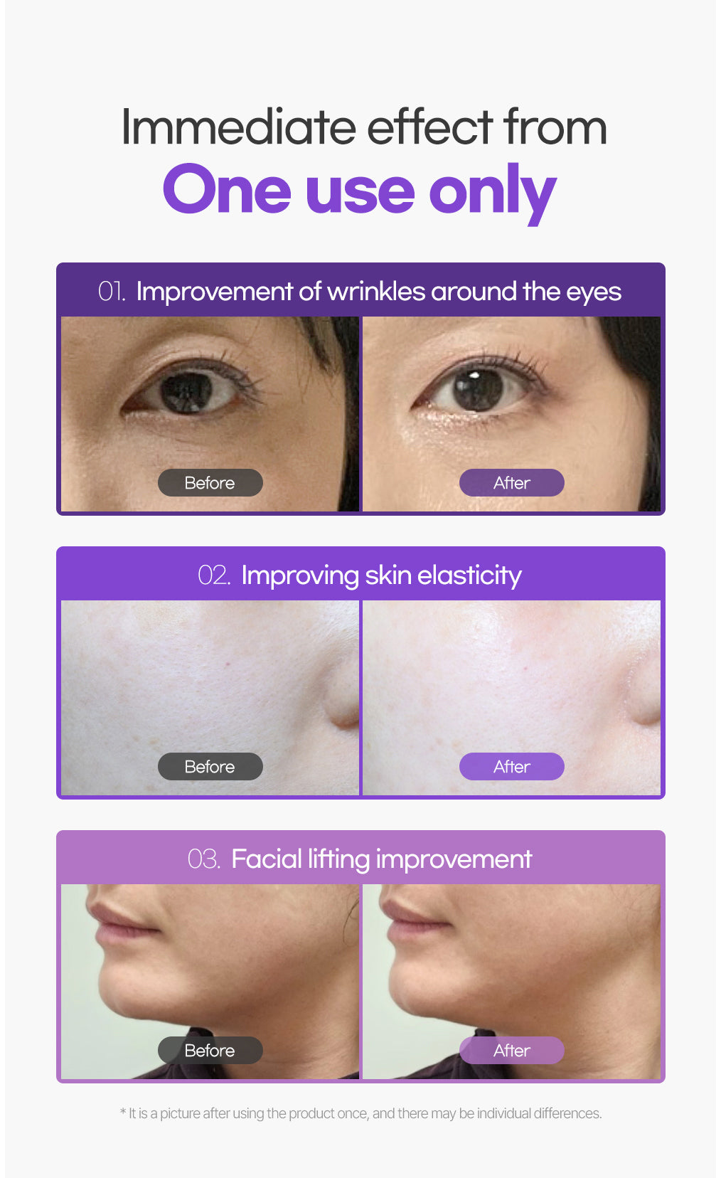 LALARECIPE - Bakuchiol Eye Cream