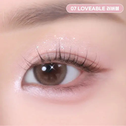 2aN - Better Me Eye Palette (Hearts2Hearts Pick)